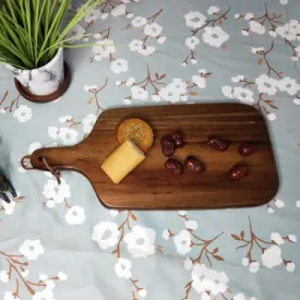 Wooden Cheese Board 07