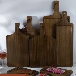 Wooden Cheese Board 15