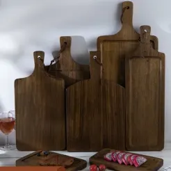 Wooden Cheese Board 15
