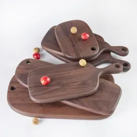 Wooden Cheese Board 17