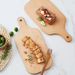 Wooden Cheese Board 20