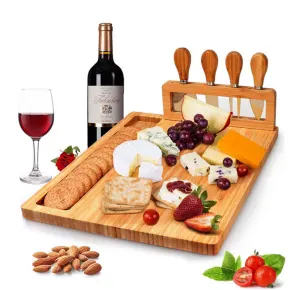 Wooden Cheese Board 24
