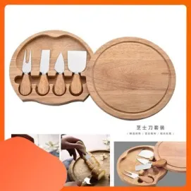 Wooden Cheese Board 26