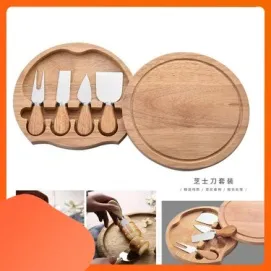 Wooden Cheese Board 26