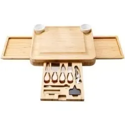 Wooden Cheese Board 29