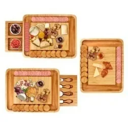 Wooden Cheese Board 30
