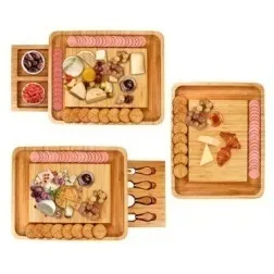 Wooden Cheese Board 30
