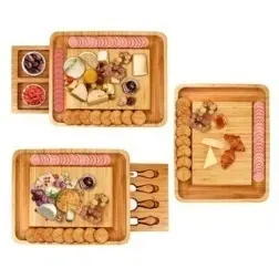 Wooden Cheese Board 30
