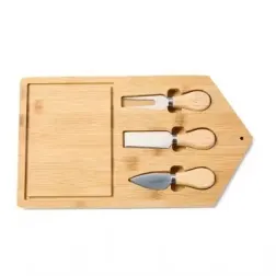 Wooden Cheese Board 31