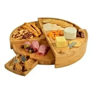 Wooden Cheese Board 36