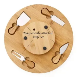 Wooden Cheese Board 38
