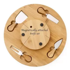 Wooden Cheese Board 38