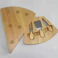 Wooden Cheese Board 49