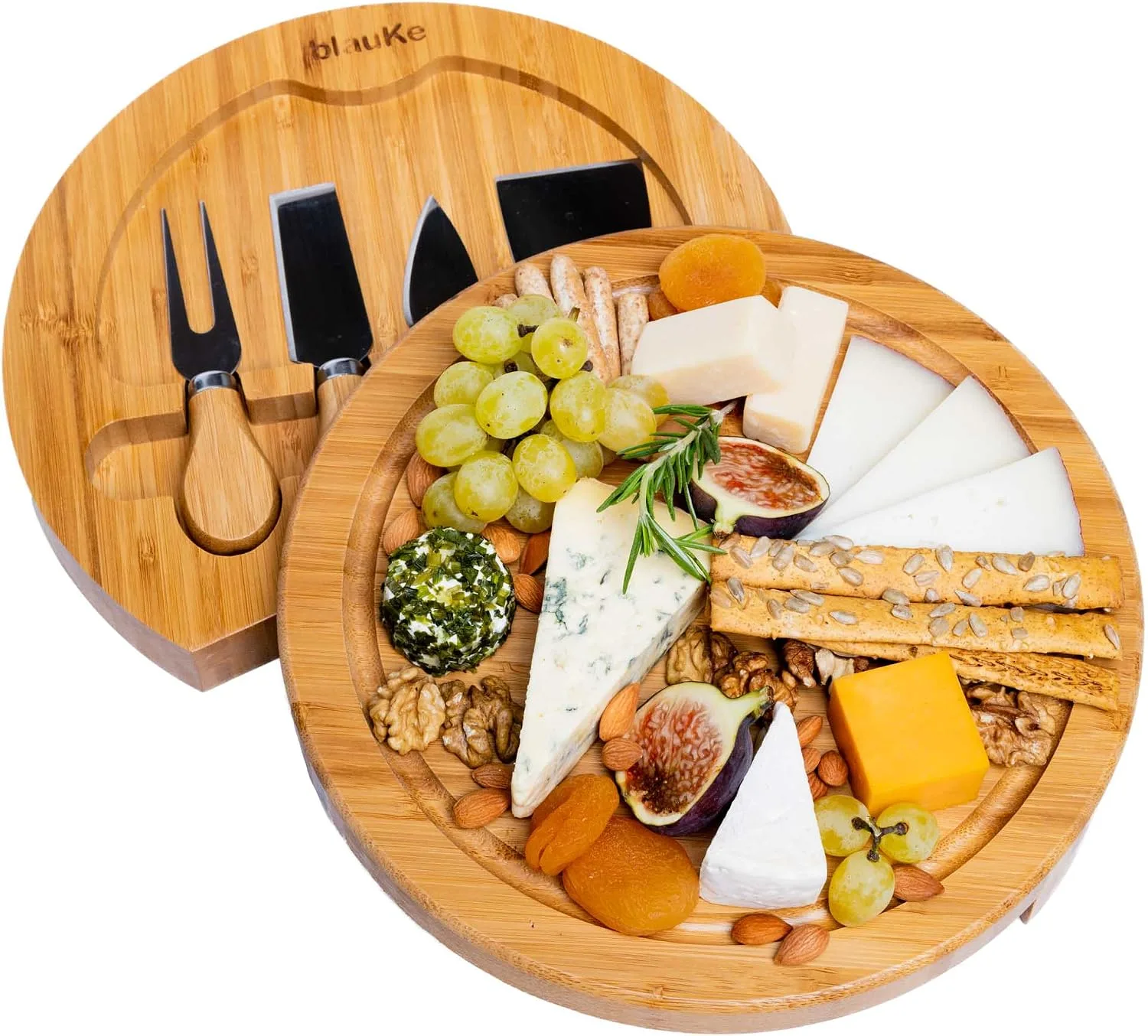 Wooden Cheese Board 53