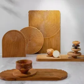 Wooden Cutting Board 06