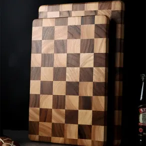 Wooden Cutting Board 07