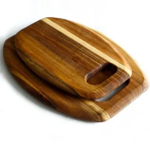 Wooden Cutting Board 08