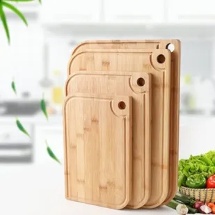 Wooden Cutting Board 09
