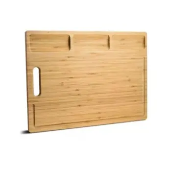 Wooden Cutting Board 12