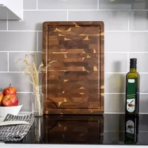 Wooden Cutting Board 14