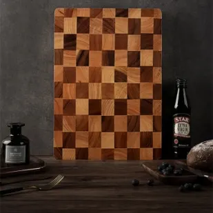 Wooden Cutting Board 16
