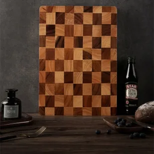 Wooden Cutting Board 16