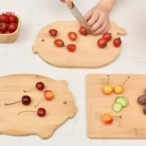 Wooden Cutting Board 19