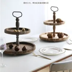 甜品置物架 09