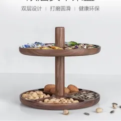 Wooden Dessert Stand 10