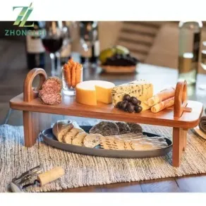 Wooden Dessert Stand 15