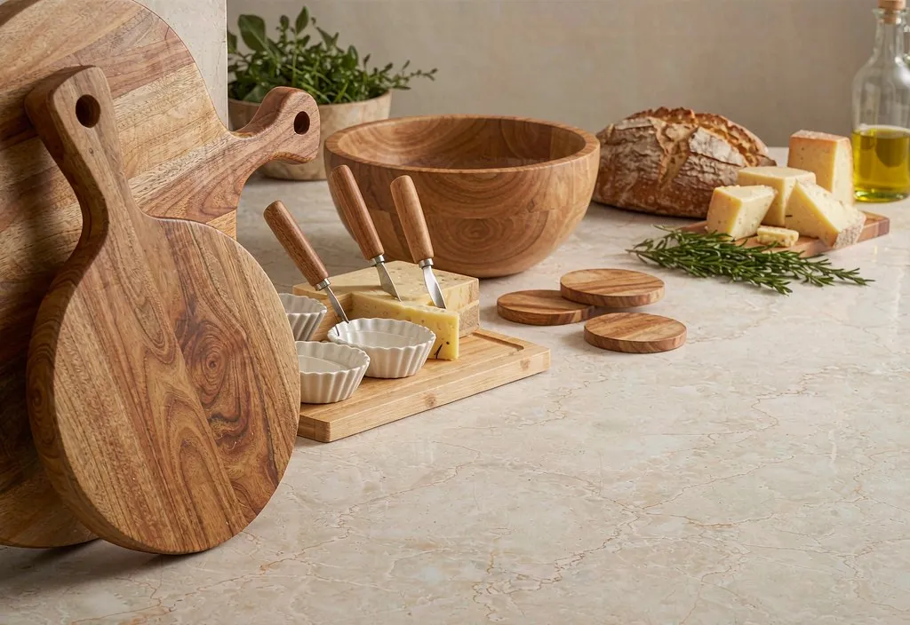Wooden products manufactured by Caoxian Zhengtonghe Crafts