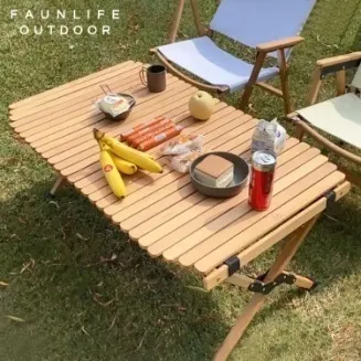 Wooden Outdoor Furniture 03