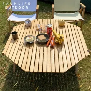 Wooden Outdoor Furniture 04