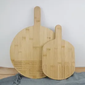 Wooden Pizza Board 06