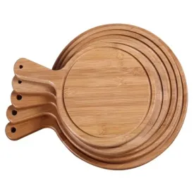 Wooden Pizza Board 08