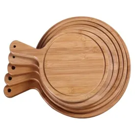 Wooden Pizza Board 08