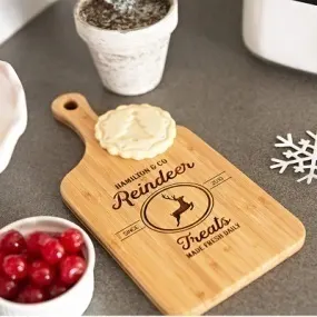 Wooden Pizza Board 12