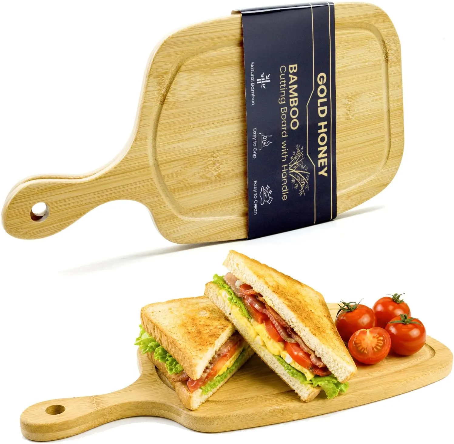 Wooden Pizza Board 14