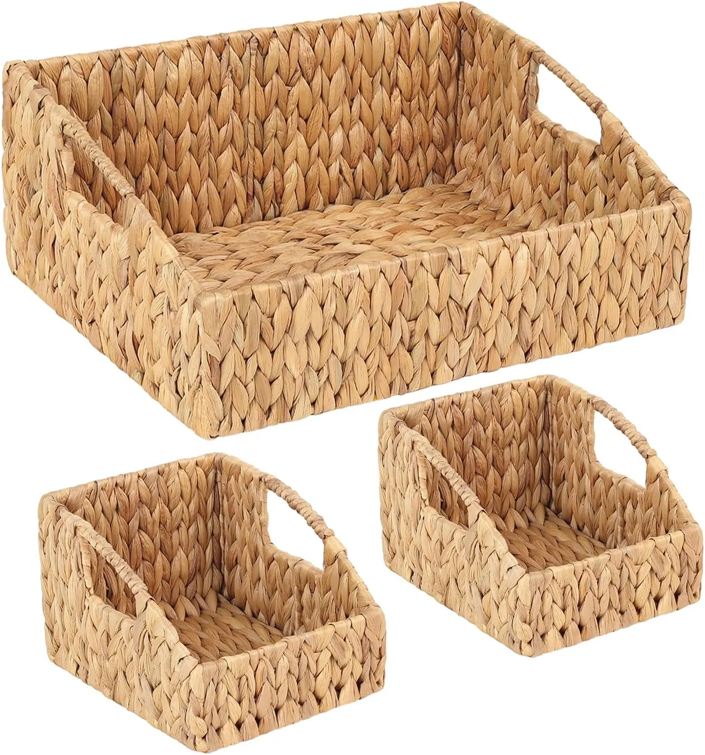 Rattan Storage Basket 11