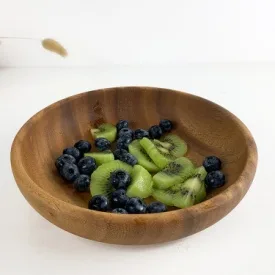 木制沙拉碗 10