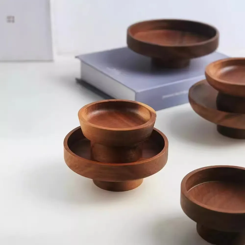 Wooden Serving Tray 05