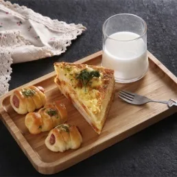 Wooden Serving Tray 23