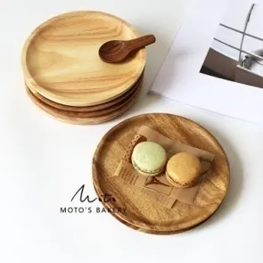Wooden Serving Tray 25