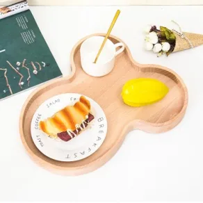 Wooden Serving Tray 43