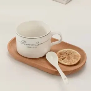 Wooden Serving Tray 48
