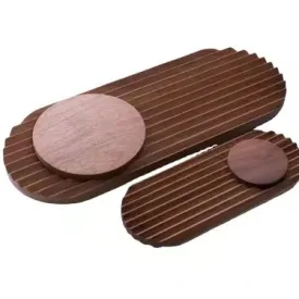 Wooden Serving Tray 51
