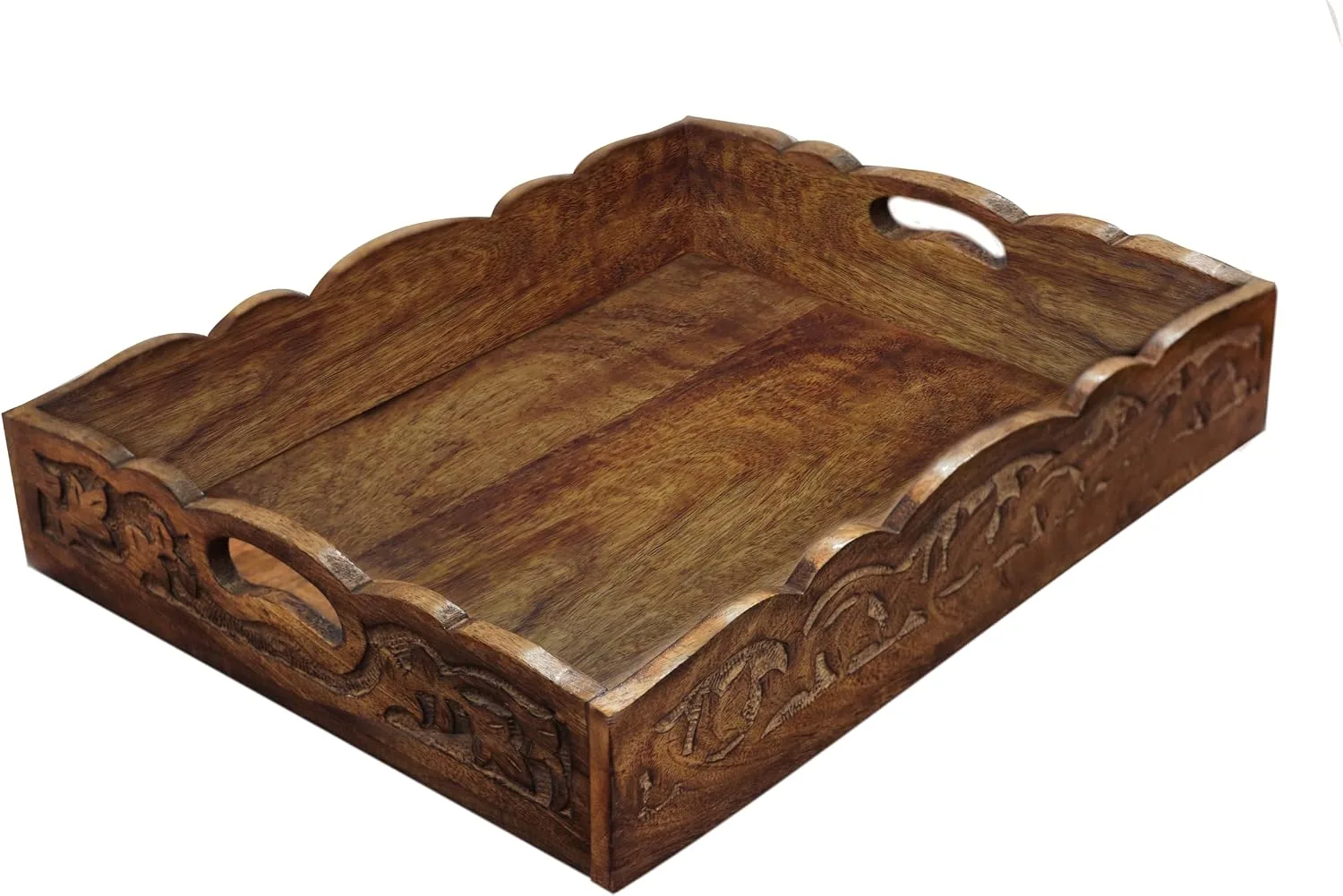Wooden Serving Tray 71