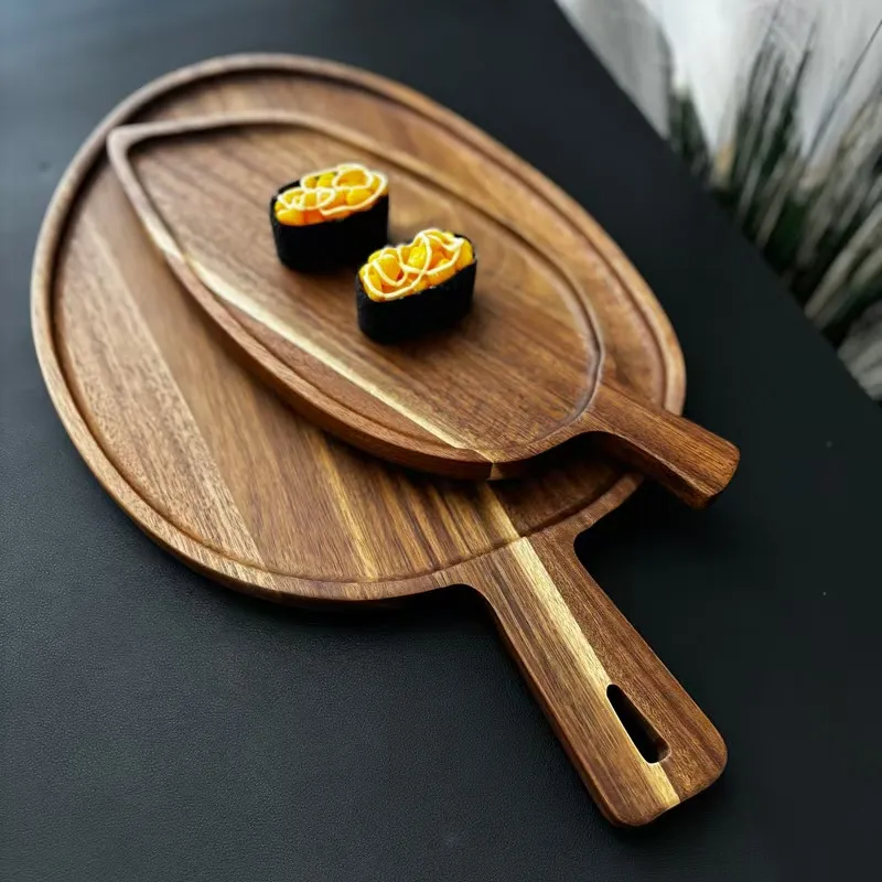 Wooden Serving Tray 72