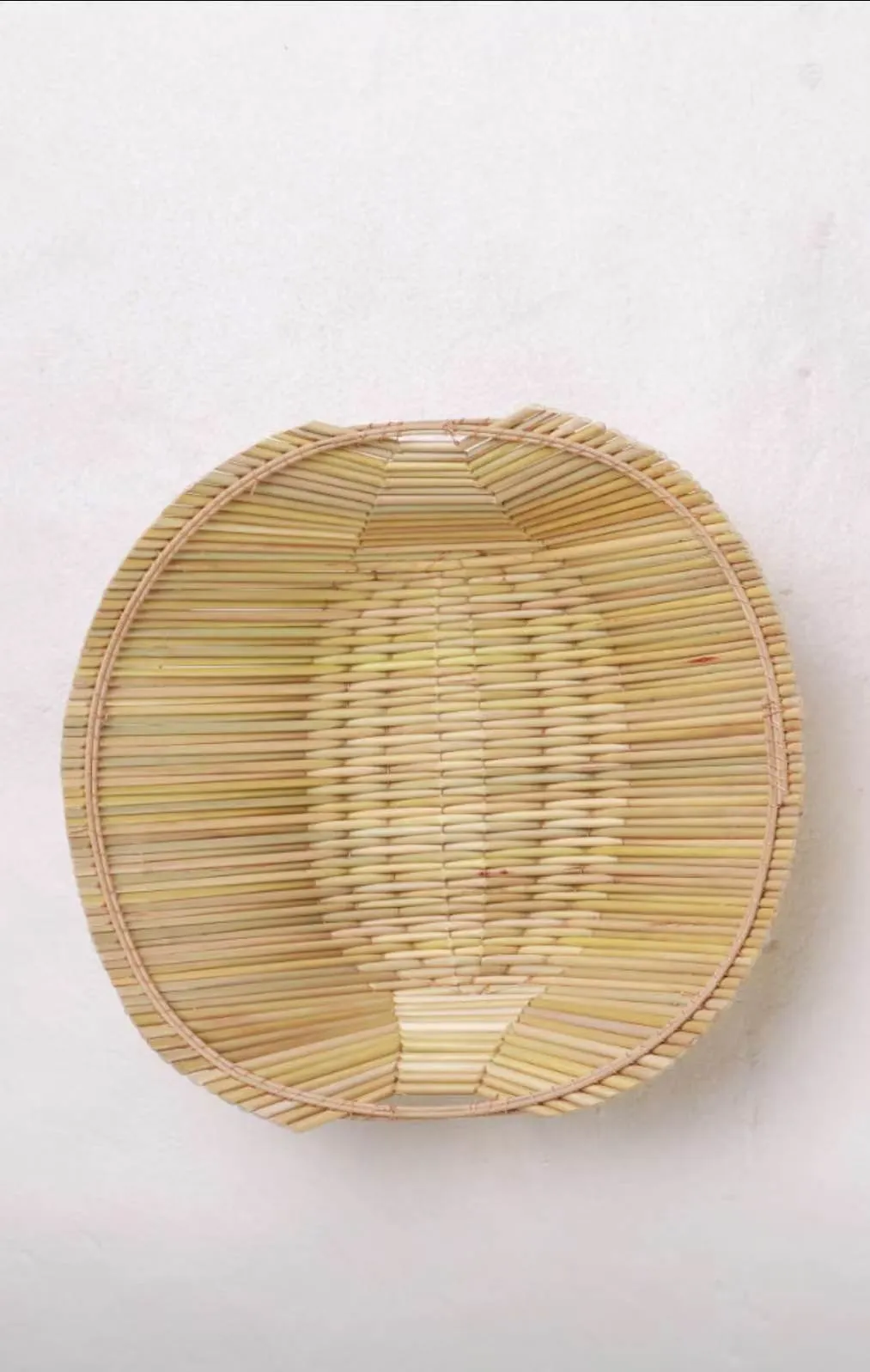 Sorghum Stalk Woven Ware 02