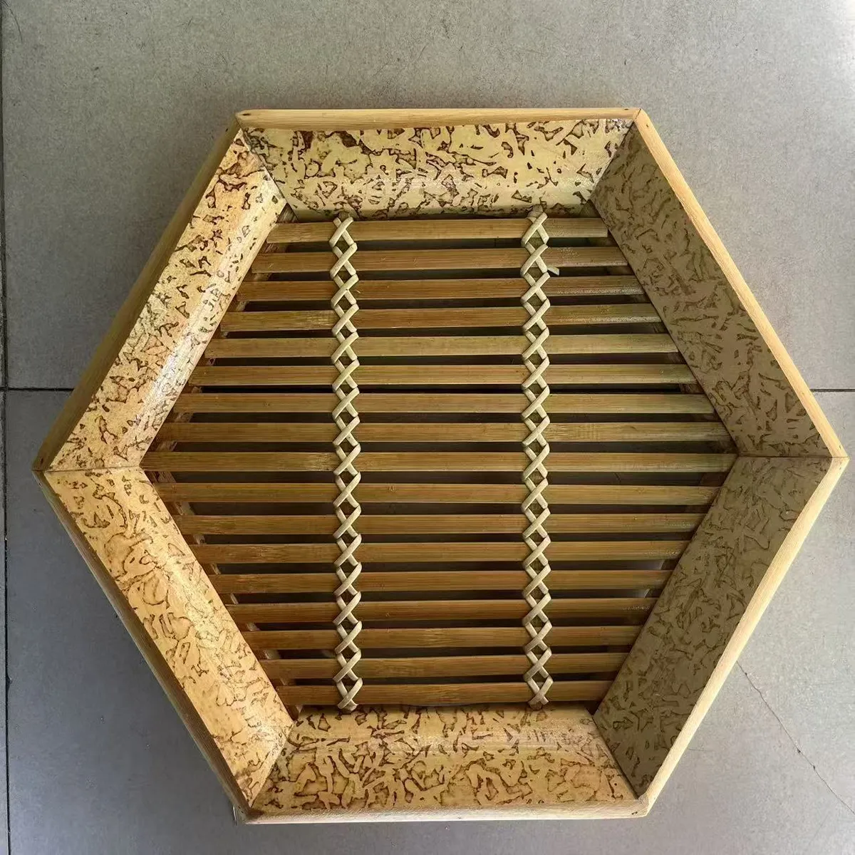 Sorghum Stalk Woven Ware 05
